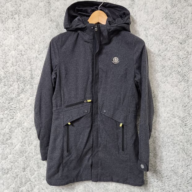 H844 [85] 빈폴 여성 바람막이 점퍼
