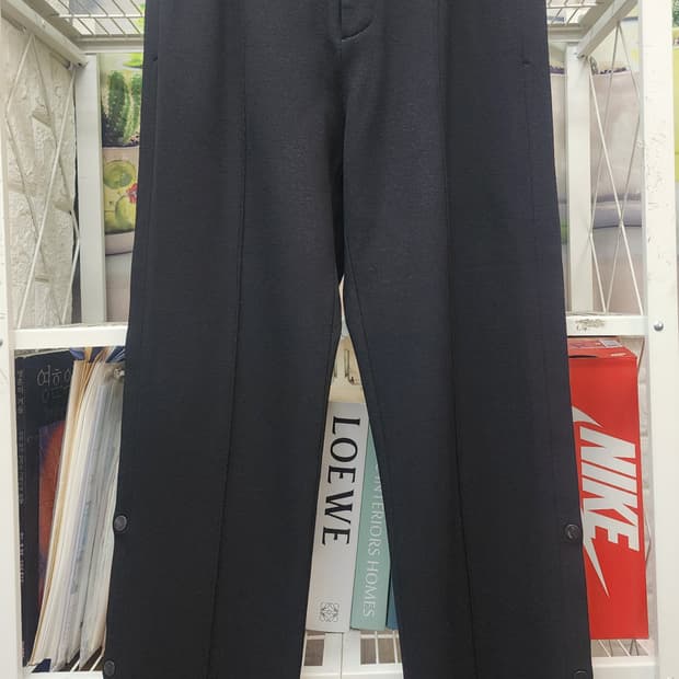 시스템 옴므 남성바지 32 밴딩팬츠 슬랙스 MM38