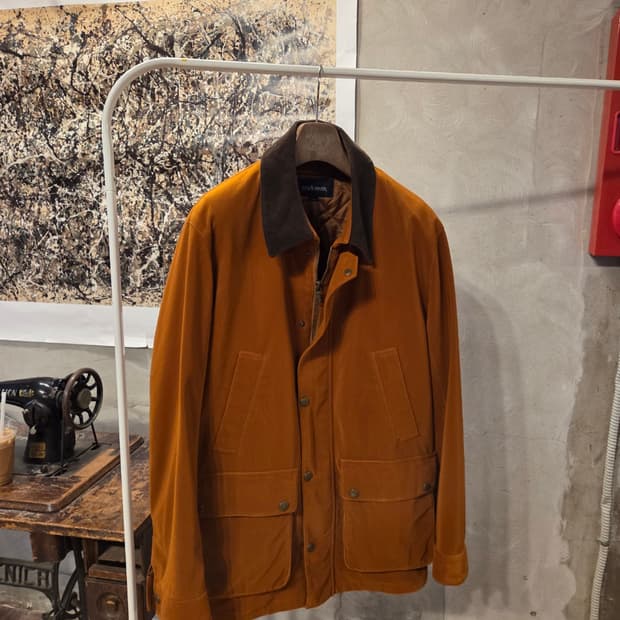 뉴요커 아웃도어자켓