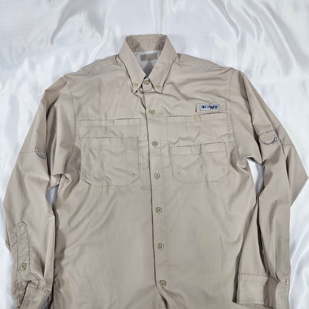 콜롬비아pfg셔츠