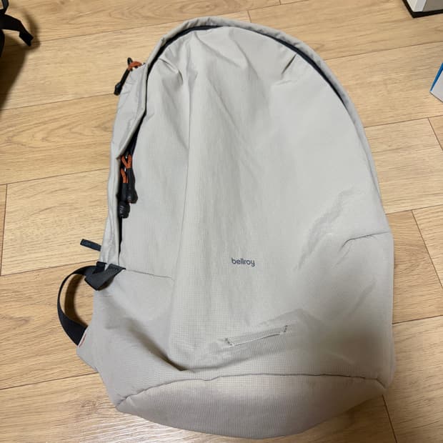 Bellroy 벨로이 백팩