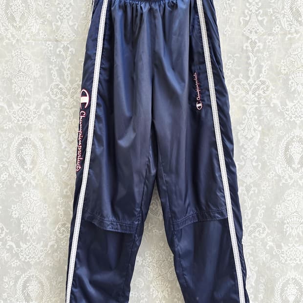 챔피온 기모  트랙팬츠
