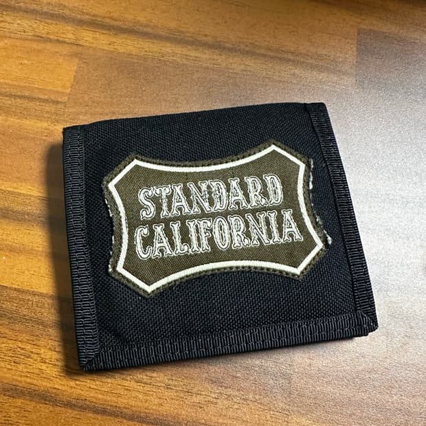 포터 X STANDARD CALIFORNIA 월렛