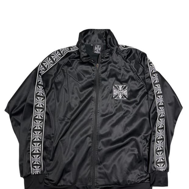 웨스트코스트차퍼스 트랙탑 져지 M