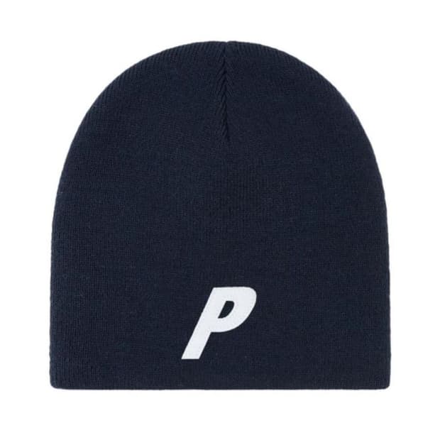 팔라스 p 나인 커프 비니 네이비