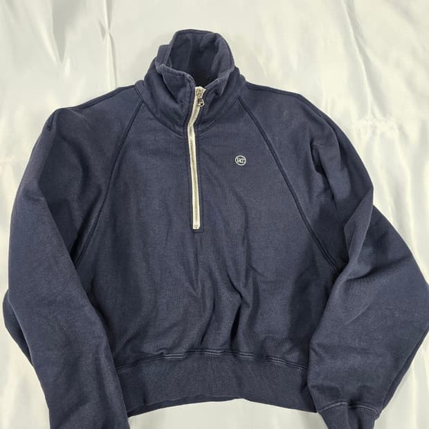 렉토시그니처하프집업