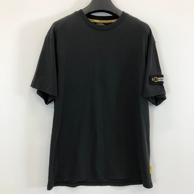 내셔널지오그래픽 와펜 세미오버반팔 L