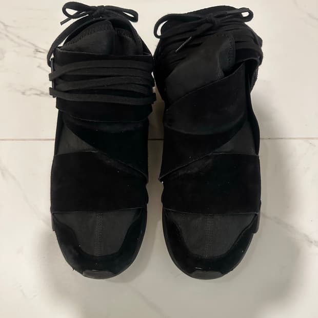 Y-3 스트링 스니커즈260