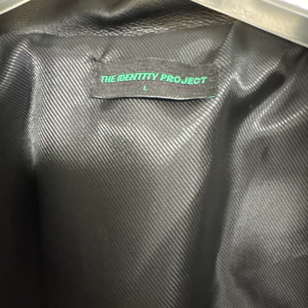 더 아이덴티티 프로젝트 래더자켓