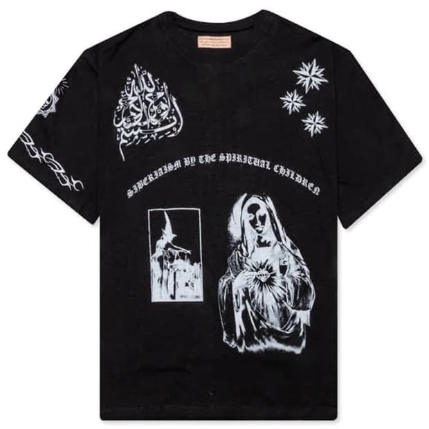 Siberia hills spiritual children 티셔츠