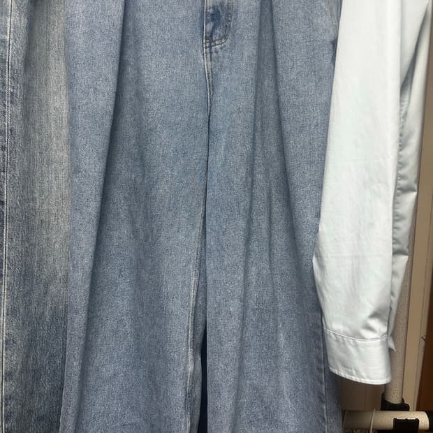 Ader error sig 02 jean sky blue S