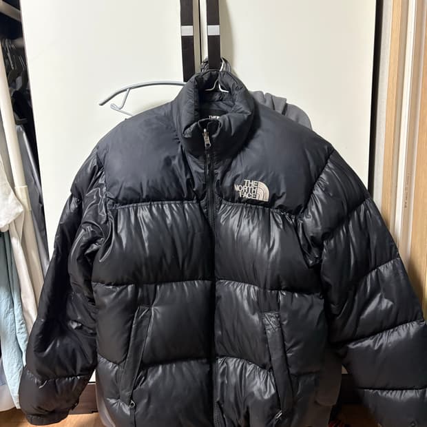 노스페이스 눕시 700 블랙95