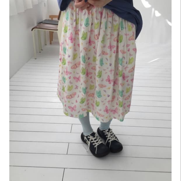 초피쓰 chopeacce 나비스커트