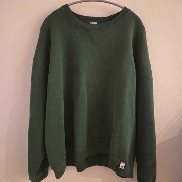 (XL) 러셀 에슬레틱 스웻셔츠 판매합니다.