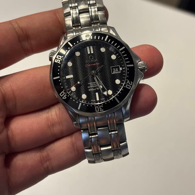 씨마스터 2세대 검판 구매합니다