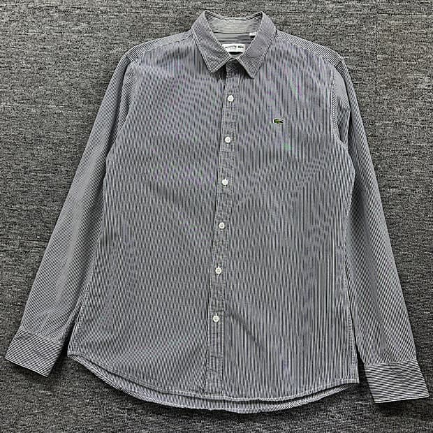 라코스테 셔츠 M 