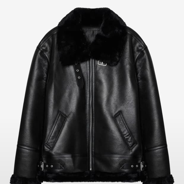 레프트서울 무스탕