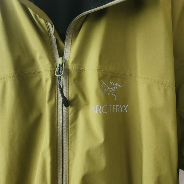 XL 아크테릭스 윈드스토퍼 올리브