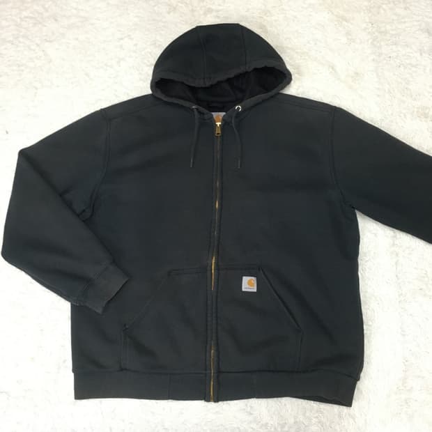 칼하트 써멀 레인디펜더 후드집업 DD27