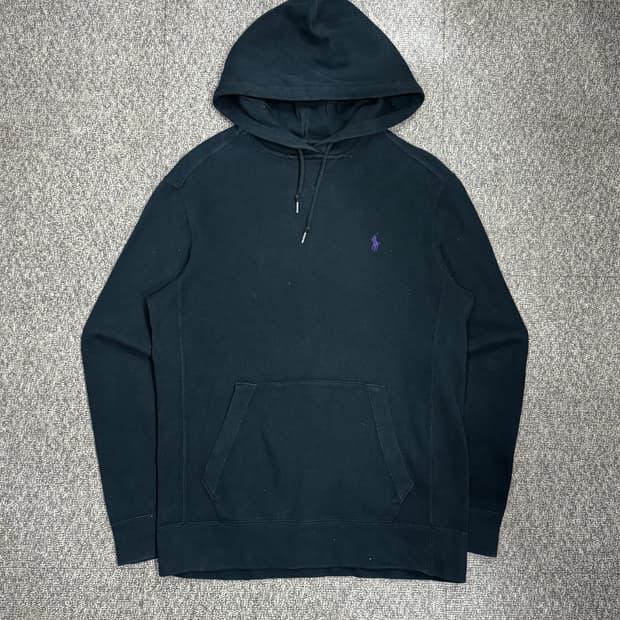 00s 폴로 랄프로렌 후드