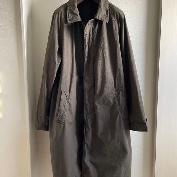 nest robe CONFECT 네스트로브컨팩트 수피마 코트