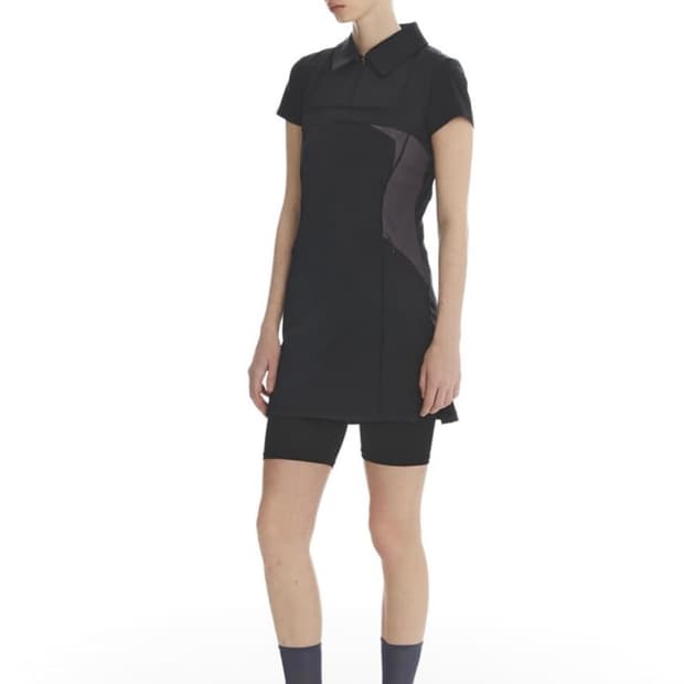 디퍼런트 이즈 오케이 테크니컬 원피스