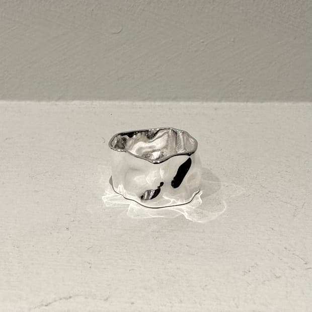 크러셔블 925 실버링