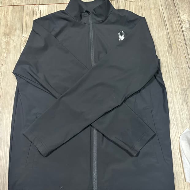 스파이더 트레이닝 세트 러닝복 노스페이스 스노우피크 나이키 아디다스