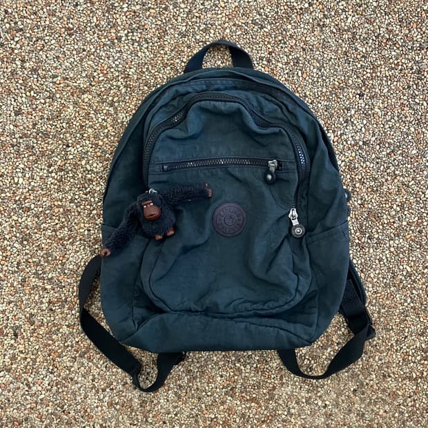 17 키플링 미니백팩