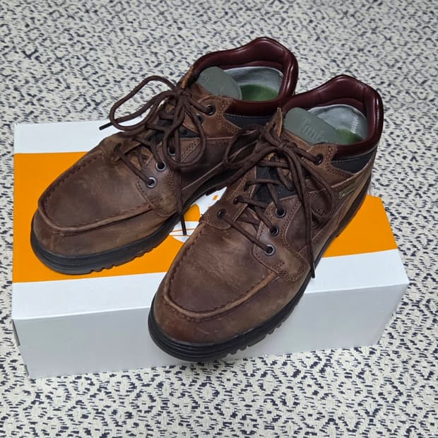 팀버랜드 헤리티지 GTX 목토 브라운 270