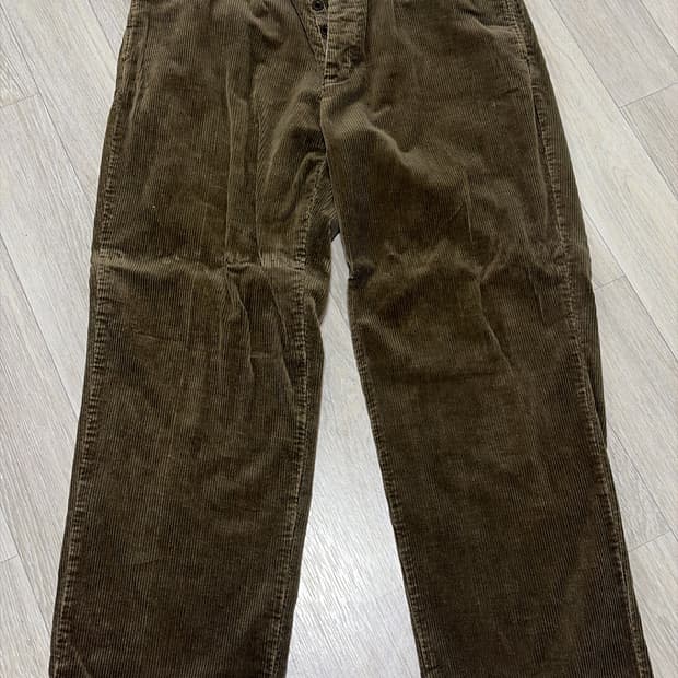 랄프로렌 코듀로이팬츠