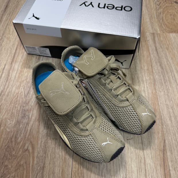 [235] 퓨마 X 오픈YY 에이치-스트리트 베이지