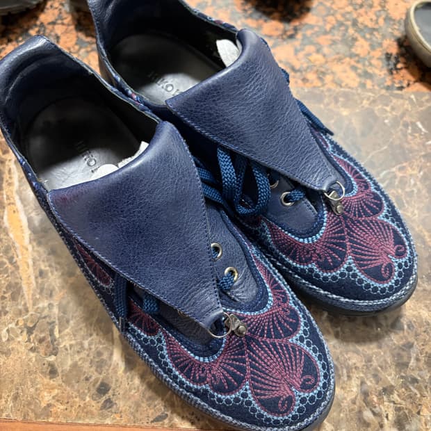 42) 키코 찰리스 네이비