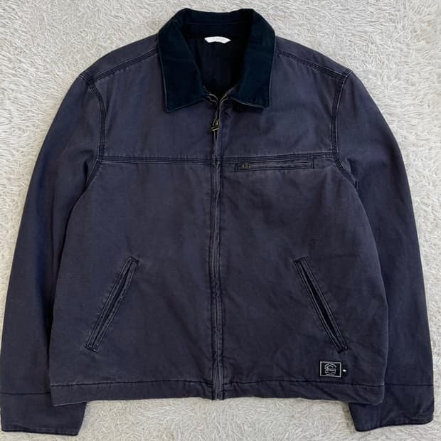 자라 빈티지 워크 자켓/#2965