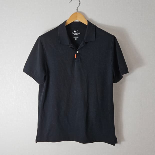 나이키 폴로 드라이핏 스우시 카라티 반팔 피케티 L 100