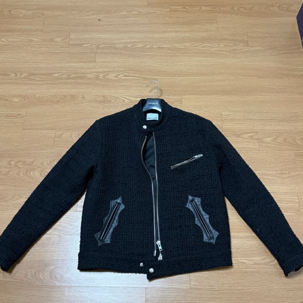 only i exist 웨스턴 라이더 자켓