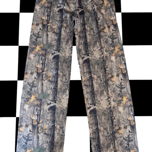 Omighty오마이티 카모 팬츠 OG CAMO POINTELLE PANT
