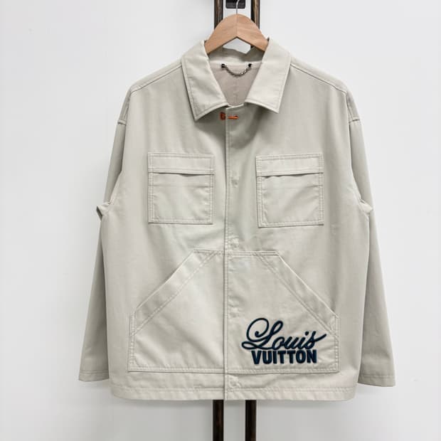 [46]루이비통 워크웨어 자켓