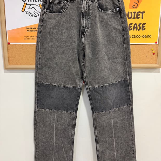 아워레가시 써드컷 블랙 그레이 30