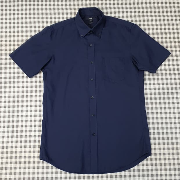 유니클로 반소매 셔츠 남자95