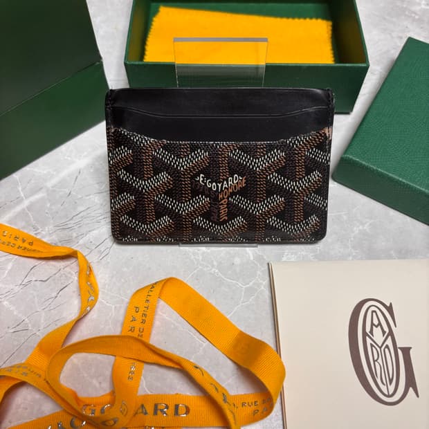 [A급] 풀박스 고야드 생쉴피스 카드지갑