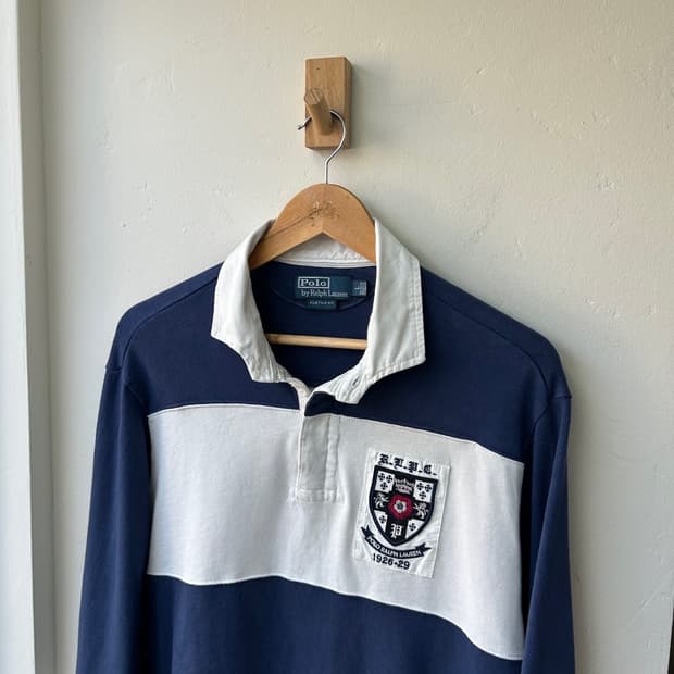 16300 - 폴로 랄프로렌 럭비티