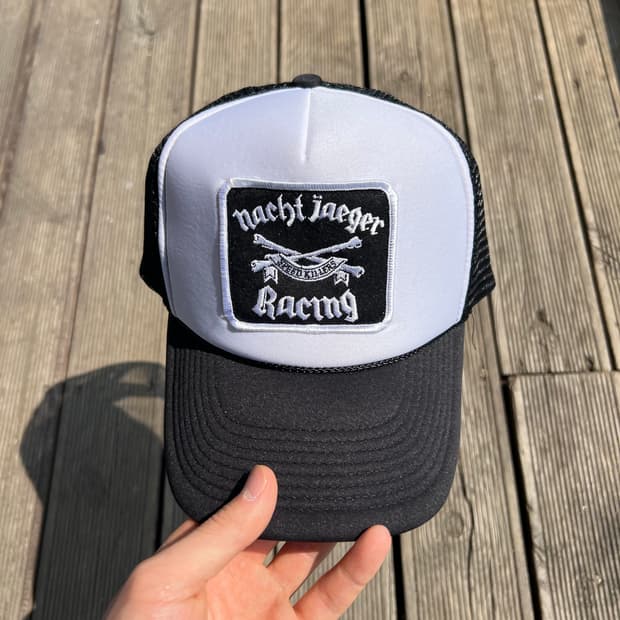 네이버후드 트러커캡