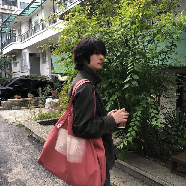 노운 페이디드 초어 자켓 1 새상품