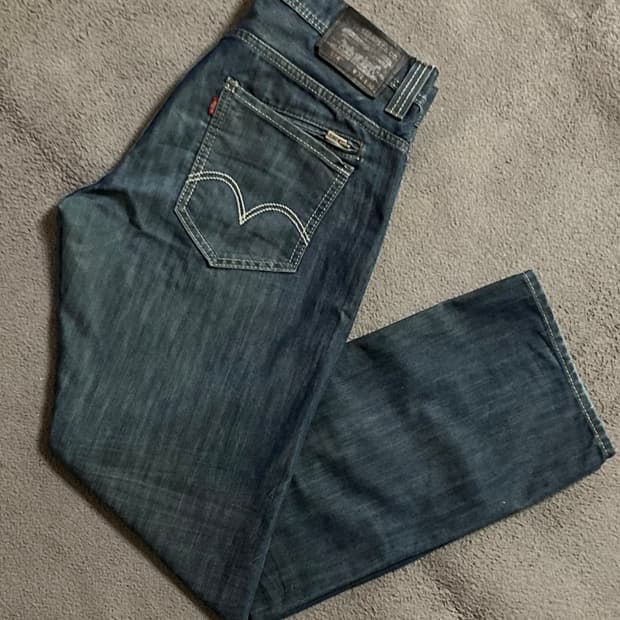 리바이스 514 데님팬츠 W34 L30