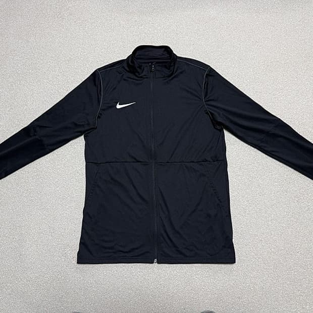 나이키 조깅 러닝용 집업 자켓 남성용 100사이즈