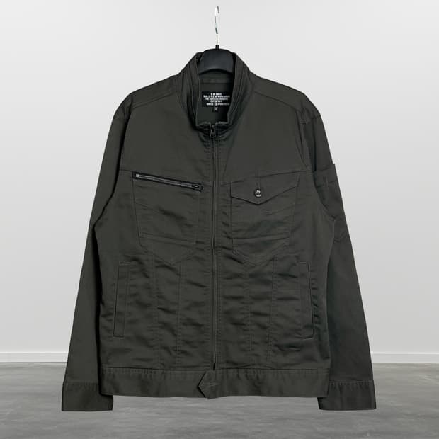 BURTLE 집업 자켓