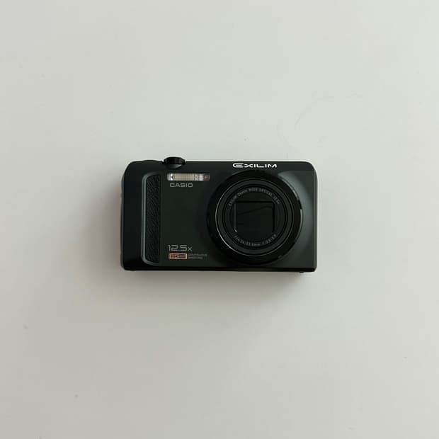 카시오 엑슬림 EX-ZR100 빈티지디카 디카