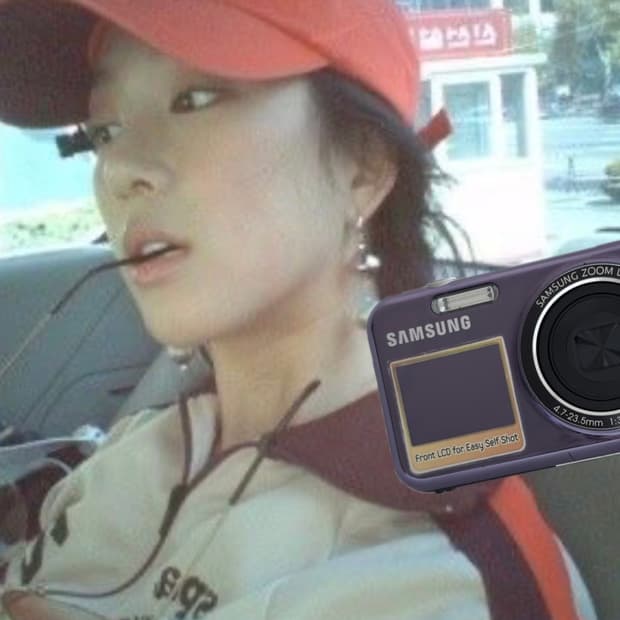 samsung vluu pl120 한효주 디카