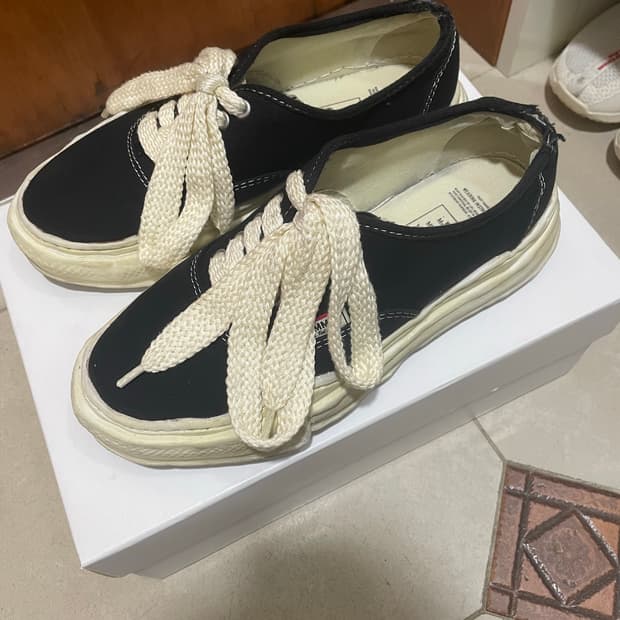 [41] 미하라야스히로 베이커 OG 솔 오버다이드